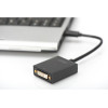 Adapter graficzny DVI 1080p FHD na USB 3.0, aluminiowy-745137