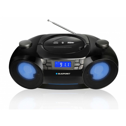 Boombox BB31LED CD/MP3/FM/Bluetooth/USB-745261