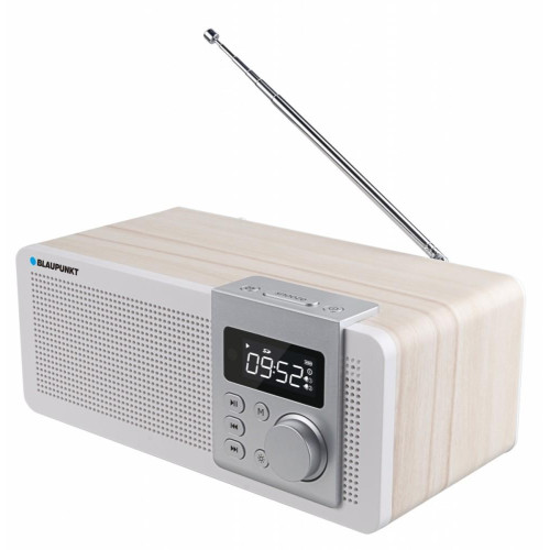 Radioodtwarzacz PP14BT FM/SD/USB/Zegar/Alarm-745358