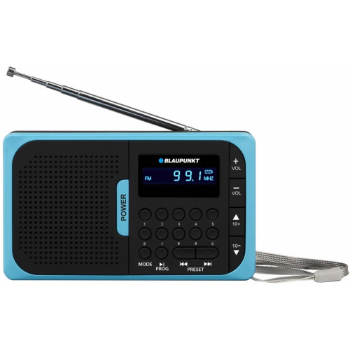 Radio kieszonkowe PR5BL /USB/SD-745361