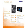 Płyta główna PRIME B450-PLUS AM4 4DDR4 DVI/HDMI/M.2 ATX-747262