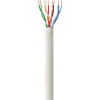 Kabel instalacyjny skrętka U/UTP Cat5e 4x2 linka CCA 100m szary-748936