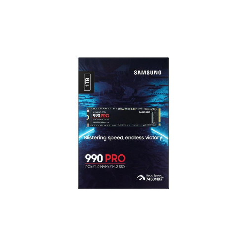 Dysk SSD Samsung 990 PRO PCle 4.0 NVMe M.2 1TB-7480015
