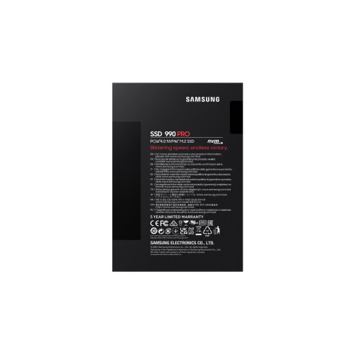 Dysk SSD Samsung 990 PRO PCle 4.0 NVMe M.2 1TB-7480016