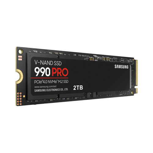 Dysk SSD Samsung 990 PRO PCle 4.0 NVMe M.2 2TB-7480055