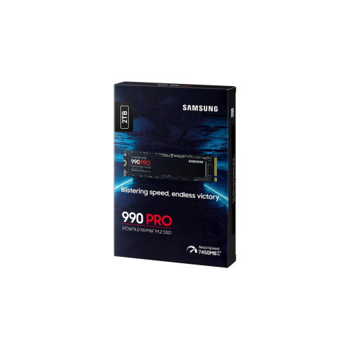 Dysk SSD Samsung 990 PRO PCle 4.0 NVMe M.2 2TB-7480058