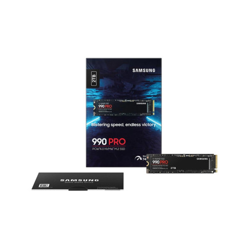 Dysk SSD Samsung 990 PRO PCle 4.0 NVMe M.2 2TB-7480059