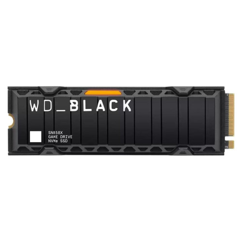 Dysk SSD WD Black SN850X WDS200T2XHE (2 TB ; M.2; PCIe NVMe 4.0 x4)-7494099