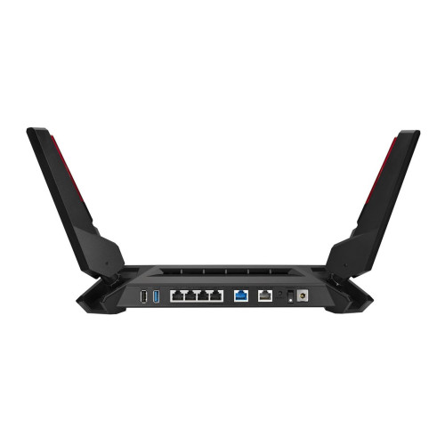 Asus-Wireless Wifi 6 AX6000 DualB Gigabit Router-7494755