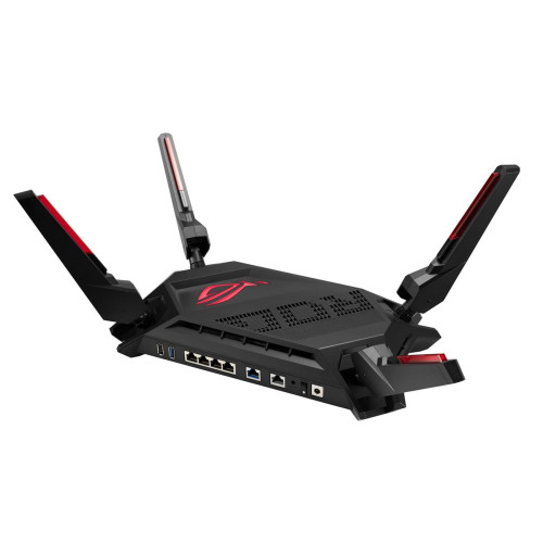 Asus-Wireless Wifi 6 AX6000 DualB Gigabit Router-7494756