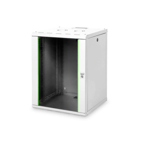 Szafa krosowa wisząca 19cali 16U S600 G560 szary -749844