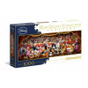 Puzzle 1000 elementów Panorama collection Disney orkiestra-751055