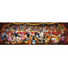 Puzzle 1000 elementów Panorama collection Disney orkiestra-751056
