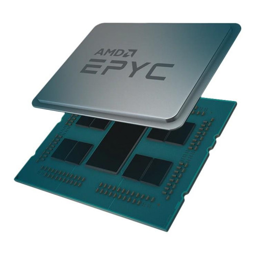 Procesor AMD EPYC 7F32 (8C/16T) 3.7 GHz (3.9 GHz Turbo) Socket SP3 TDP 180W-7514196