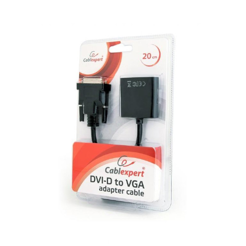 Adapter DVI-D do VGA żeński -751425