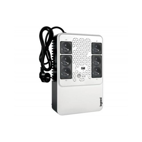 UPS Keor Multiplug 800 AVR 4+2 FR 310084-751540