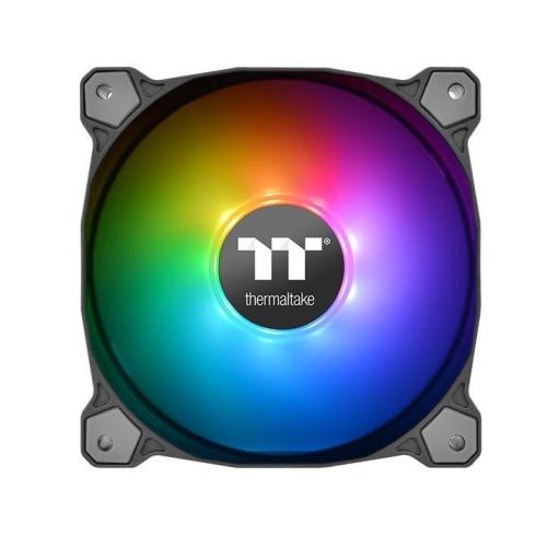 Wentylator Pure Plus 12 RGB TT Premium 3-pak (3x120mm, 500-1500 RPM) -751857