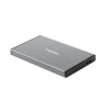 Kieszeń zewnętrzna HDD/SSD Sata Rhino Go 2,5 USB 3.0 szara-752484