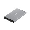 Kieszeń zewnętrzna HDD/SSD Sata Rhino Go 2,5 USB 3.0 szara-752486