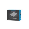 Kieszeń zewnętrzna HDD/SSD Sata Rhino Go 2,5 USB 3.0 szara-752487