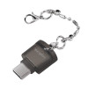 Czytnik kart microSD, USB-C, typu brelok-752544