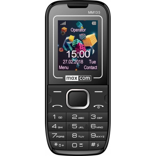 Telefon MM 135 Dual SIM-752284