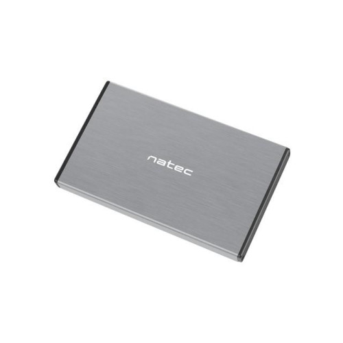 Kieszeń zewnętrzna HDD/SSD Sata Rhino Go 2,5 USB 3.0 szara-752483