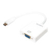 Adapter USB-C 3.1 do VGA 1080p,Mac OSX, Chrome OS-753069