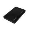 Obudowa zewnętrzna HDD 2.5 SATA USB3.0 czarna-753072