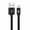 Kabel Lightning-USB 1.5m czarny MFi -753093