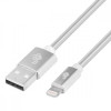Kabel Lightning-USB 1.5m srebrny MFi-753101