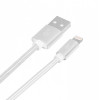 Kabel Lightning-USB 1.5m srebrny MFi-753102