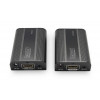 Przedłużacz/Extender HDMI do 30m/60m po skrętce Cat.6/7, 4K2K 60Hz UHD, HDCP 2.2, IR, audio (zestaw)-753491