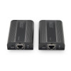 Przedłużacz/Extender HDMI do 30m/60m po skrętce Cat.6/7, 4K2K 60Hz UHD, HDCP 2.2, IR, audio (zestaw)-753492