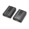 Przedłużacz/Extender HDMI do 30m/60m po skrętce Cat.6/7, 4K2K 60Hz UHD, HDCP 2.2, IR, audio (zestaw)-753493