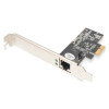 DIGITUS KARTA SIECIOWA PRZEWODOWA PCI EXPRESS 1X RJ45 2.5 GIGABIT ETHERNET 2500MBPS DN-10135-7536698