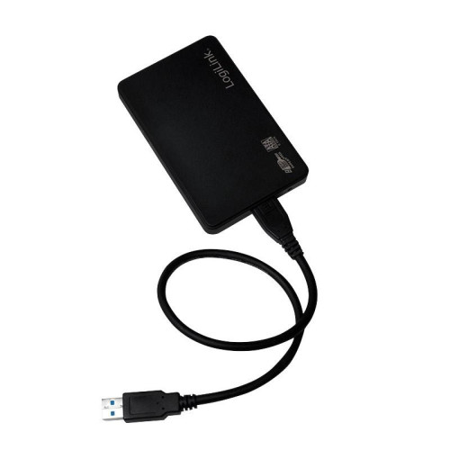 Obudowa zewnętrzna HDD 2.5 SATA USB3.0 czarna-753073