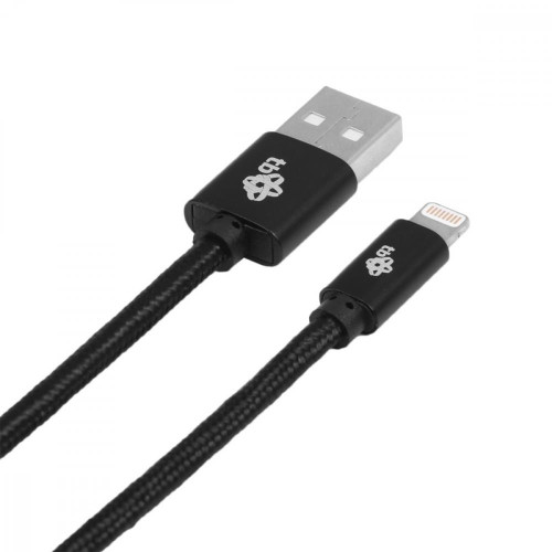 Kabel Lightning-USB 1.5m czarny MFi -753092