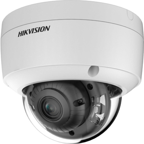 HIKVISION Kamera IP AcuSense w obudowie kopułowej, rozdzielczość 4MP, przetwornik: 1/1.8