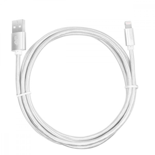 Kabel Lightning-USB 1.5m srebrny MFi-753104