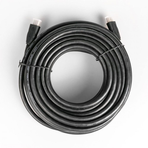 Kabel HDMI v2.0 15 m pozłacany-753181