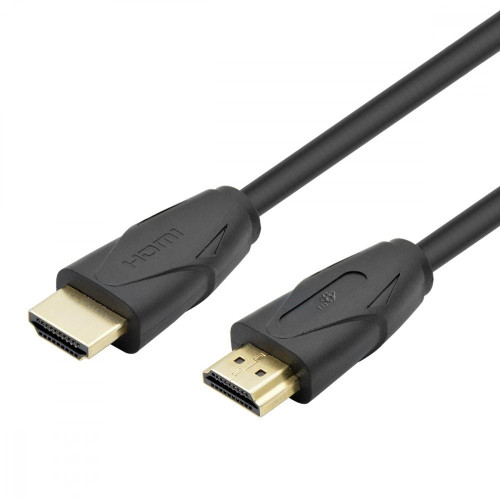 Kabel HDMI v2.0 15 m pozłacany-753183