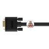 Kabel VGA PREMIUM HD15 M/M, 1.0m; Y-C511G -754323