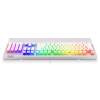 Klawiatura gamingowa ENDORFY Omnis Pudding Onyx White Blue RGB-7545657