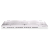 Klawiatura gamingowa ENDORFY Omnis Pudding Onyx White Red RGB-7545735