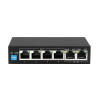 Extralink KRIOS Switch PoE 4x Gigabit PoE/PoE+, 2x-7546897