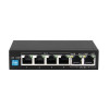 Extralink KRIOS Switch PoE 4x Gigabit PoE/PoE+, 2x-7546899