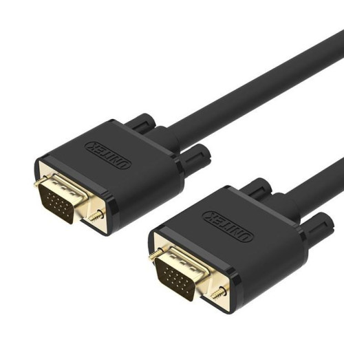 Kabel VGA PREMIUM HD15 M/M, 1.0m; Y-C511G -754321
