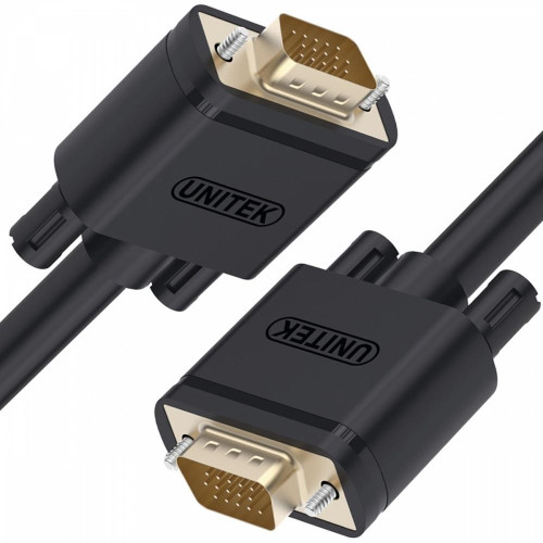 Kabel VGA PREMIUM HD15 M/M, 1.0m; Y-C511G -754325