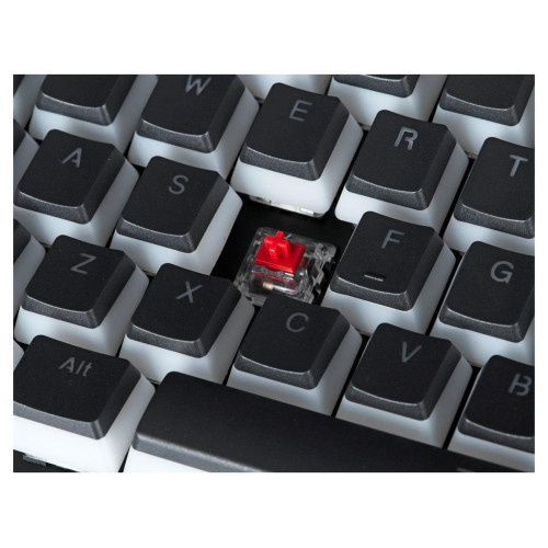Klawiatura gamingowa ENDORFY Omnis Pudding Red RGB-7545548